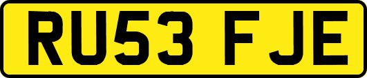 RU53FJE