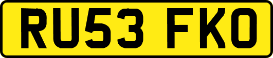 RU53FKO