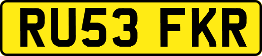 RU53FKR