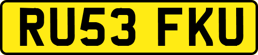 RU53FKU