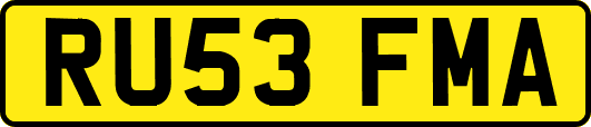 RU53FMA
