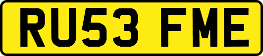 RU53FME