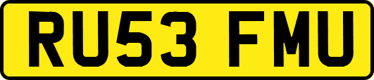 RU53FMU