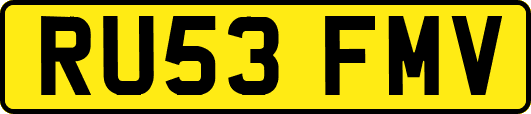 RU53FMV