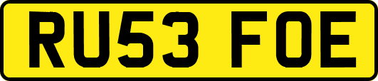 RU53FOE