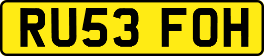 RU53FOH