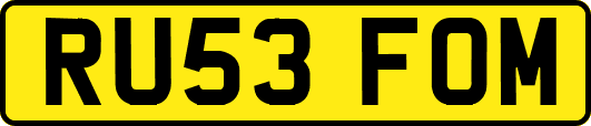 RU53FOM