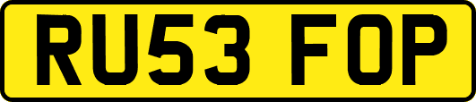 RU53FOP