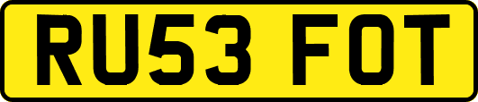 RU53FOT