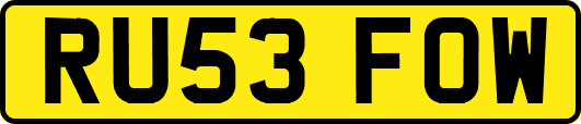 RU53FOW