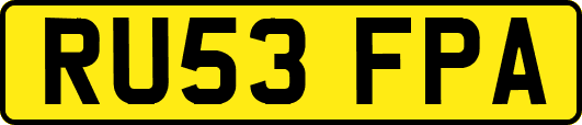 RU53FPA