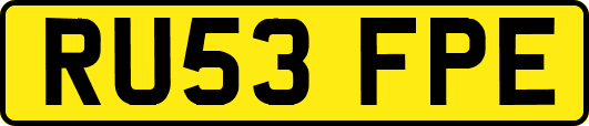 RU53FPE
