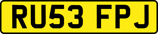 RU53FPJ