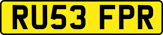 RU53FPR