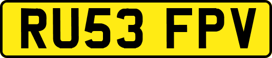 RU53FPV