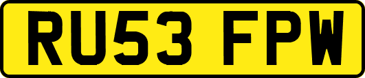 RU53FPW