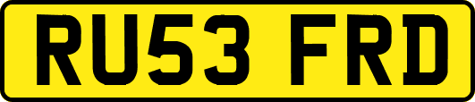 RU53FRD
