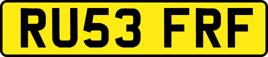 RU53FRF