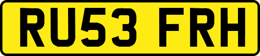 RU53FRH