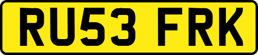 RU53FRK