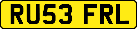RU53FRL