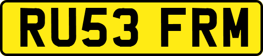 RU53FRM