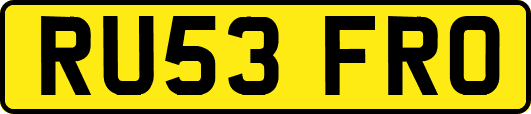 RU53FRO