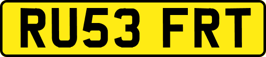 RU53FRT