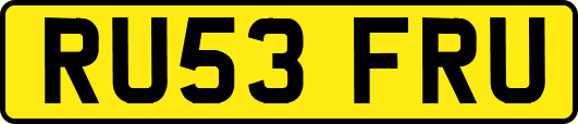 RU53FRU