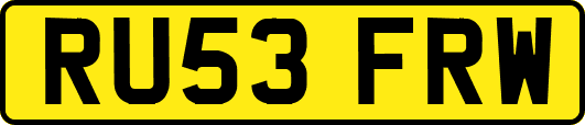 RU53FRW