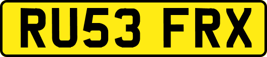 RU53FRX