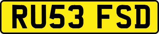 RU53FSD