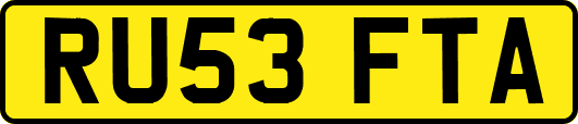 RU53FTA