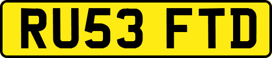 RU53FTD