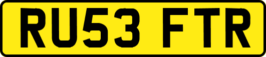 RU53FTR