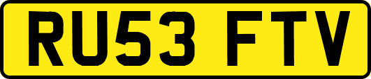 RU53FTV