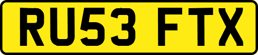 RU53FTX