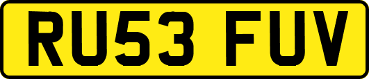 RU53FUV