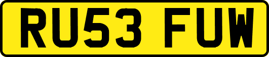 RU53FUW