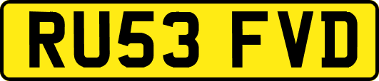 RU53FVD