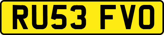 RU53FVO