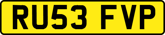 RU53FVP