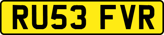 RU53FVR