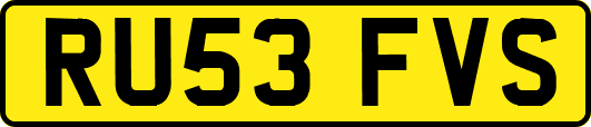 RU53FVS