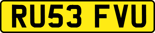 RU53FVU