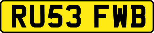 RU53FWB