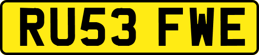 RU53FWE