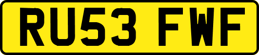 RU53FWF
