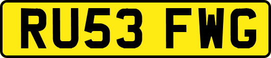 RU53FWG