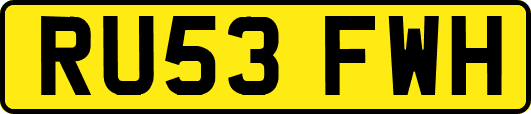 RU53FWH